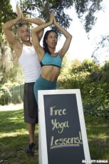 Kira Noir - Another Free Yoga Fuck | Picture (84)
