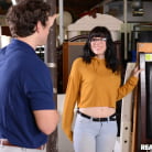 Kira Noir in 'Furniture Store Fun'