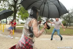 Kira Noir - Public Pranking | Picture (25)