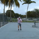 Kristina Reese in 'Serving it up'