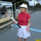 Kristina Reese in 'Serving it up'