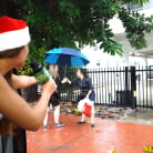 Kymberlee Anne in 'Pass the pussy'