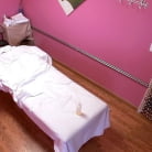 Lana Violet in 'Rubbed right'