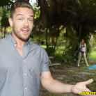 Lauren Phillips in 'Showering Her With Cum'