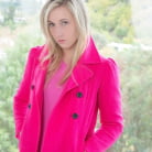 Lilly Banks in 'Licking banks'