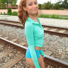 Lilly Evans in 'Her sexy side'