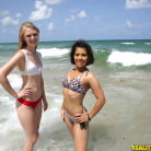 Lily Rader in 'Bikini bliss'