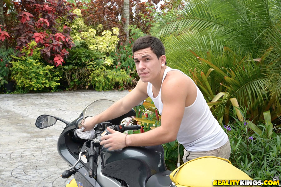 Thrill rider