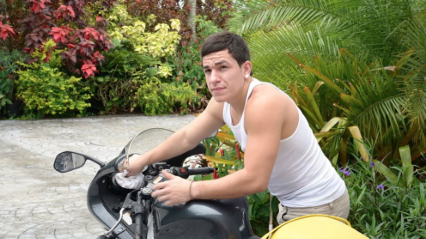 Thrill rider