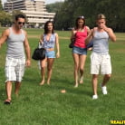 Madlin Moon in 'Pussy picnic'