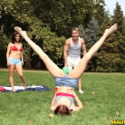 Madlin Moon in 'Pussy picnic'