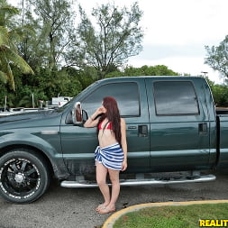 Swimming in it