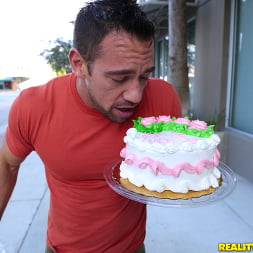 Cake Mess