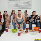 Maya Kendrick in 'Super Sunday Sluts'