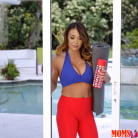 Mia Lelani in 'Pink Little Mia'