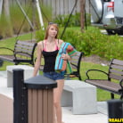 Mikayla Mico in 'Boats and babes'