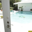 Mila Evans in 'Feeling on mila'