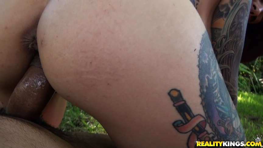 Titty treasure