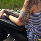 Mila Treasure in 'Titty treasure'