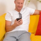 Miya Stone in 'Lady in red'