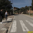 Natty Mellow in 'Fucking And Blinding'