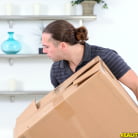 Nikki in 'Booby director'