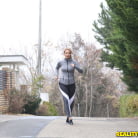 Nikky Dream in 'Sweating The Rent'