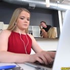 Nina Dolci in 'Sexy crawler'