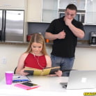 Nina Dolci in 'Sexy crawler'