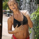 Ornella Morgan in 'Sapphic Shower Sluts'