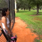 Penelope Reed in 'Tonsil Twist'