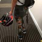 Penelope Reed in 'Tonsil Twist'