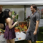 Quinn Wilde in 'Farmers Market Sluts'