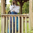 Quinn Wilde in 'Poon Vibrations'