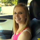 Rachel James in 'Something to suck on'