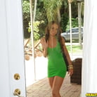 Rahyndee in 'Cum hard'