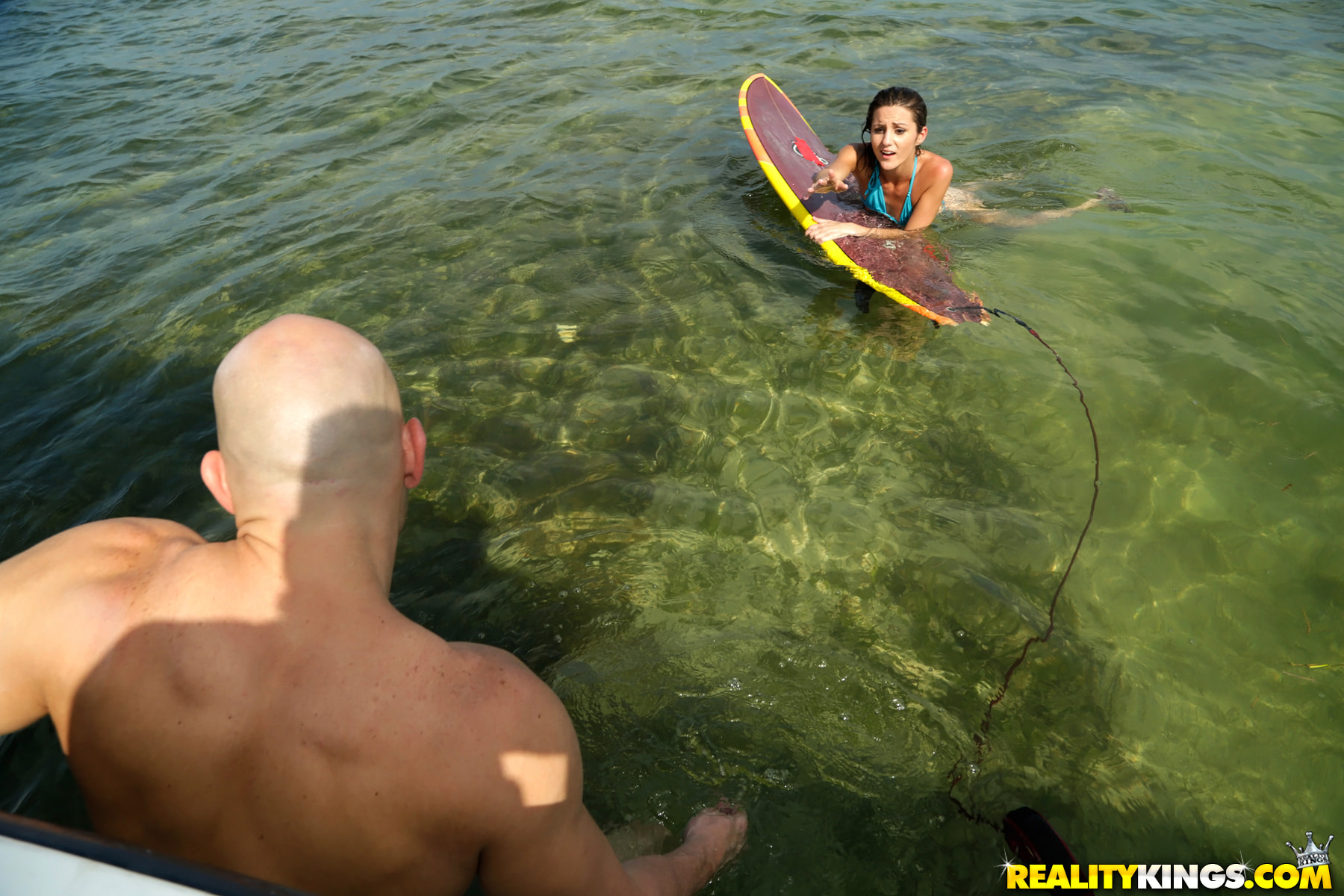 Surf rider