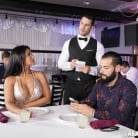 Rose Monroe in 'Tip The Waiter Again'