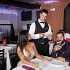 Rose Monroe in 'Tip The Waiter Again'