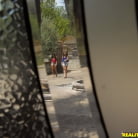 Rosie Flores in 'Double dipper'