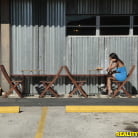 Rylynn Rae in 'Pranking A Gold Digger'