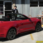 Rylynn Rae in 'Pranking A Gold Digger'