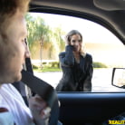 Samantha Sheridan in 'Sheer seduction'