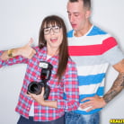 Sarah Shevon in 'Tastier in twos'