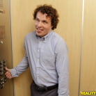 Sarah Vandella in 'Elevator Creeping'