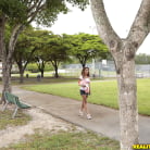 Sarai in 'Sexy sarai'