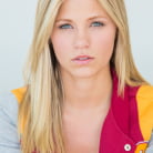 Scarlet Red in 'Sexy scarlet'