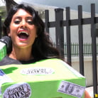 Skyla Novea in 'Grope And Poke'