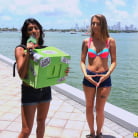 Skyla Novea in 'Grope And Poke'