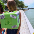 Skyla Novea in 'Grope And Poke'